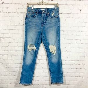 Madewell Jeans The Perfect Vintage jean
